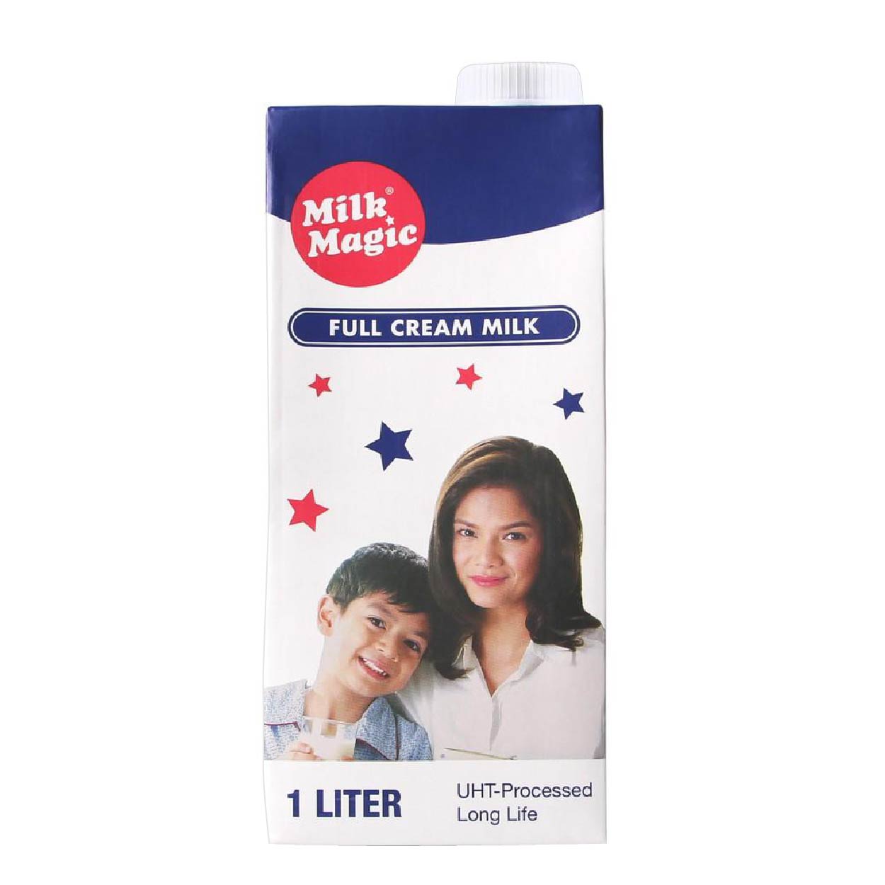 Milk Magic Full Cream Milk UHT 1L