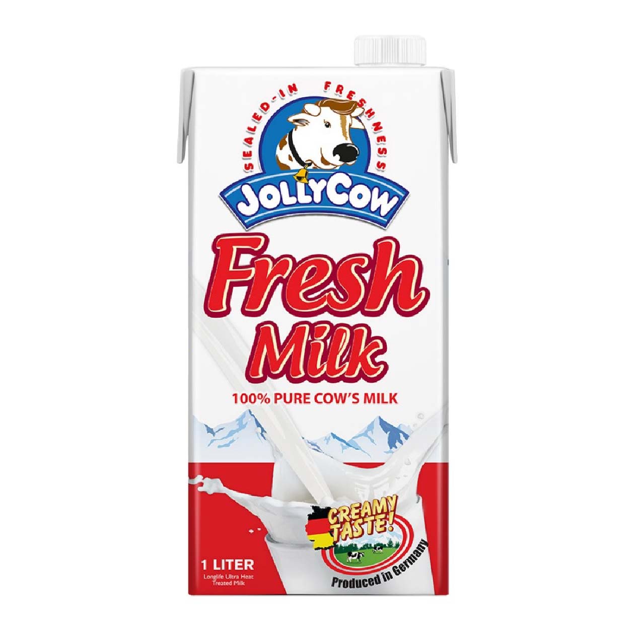 Jolly Cow Fresh Milk 1L