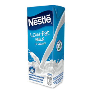 Nestle Low-Fat Milk UHT 250ml