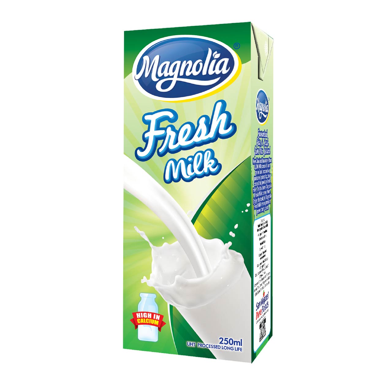 Magnolia Fresh Milk 250ml