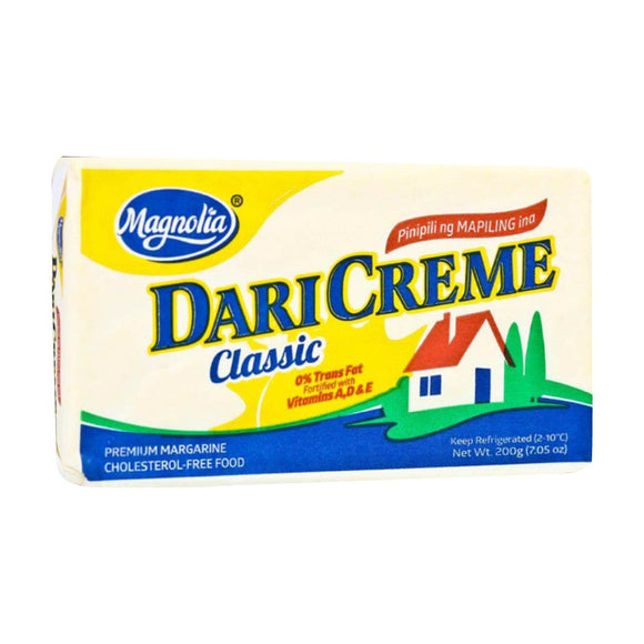 Dari Creme Classic 200g