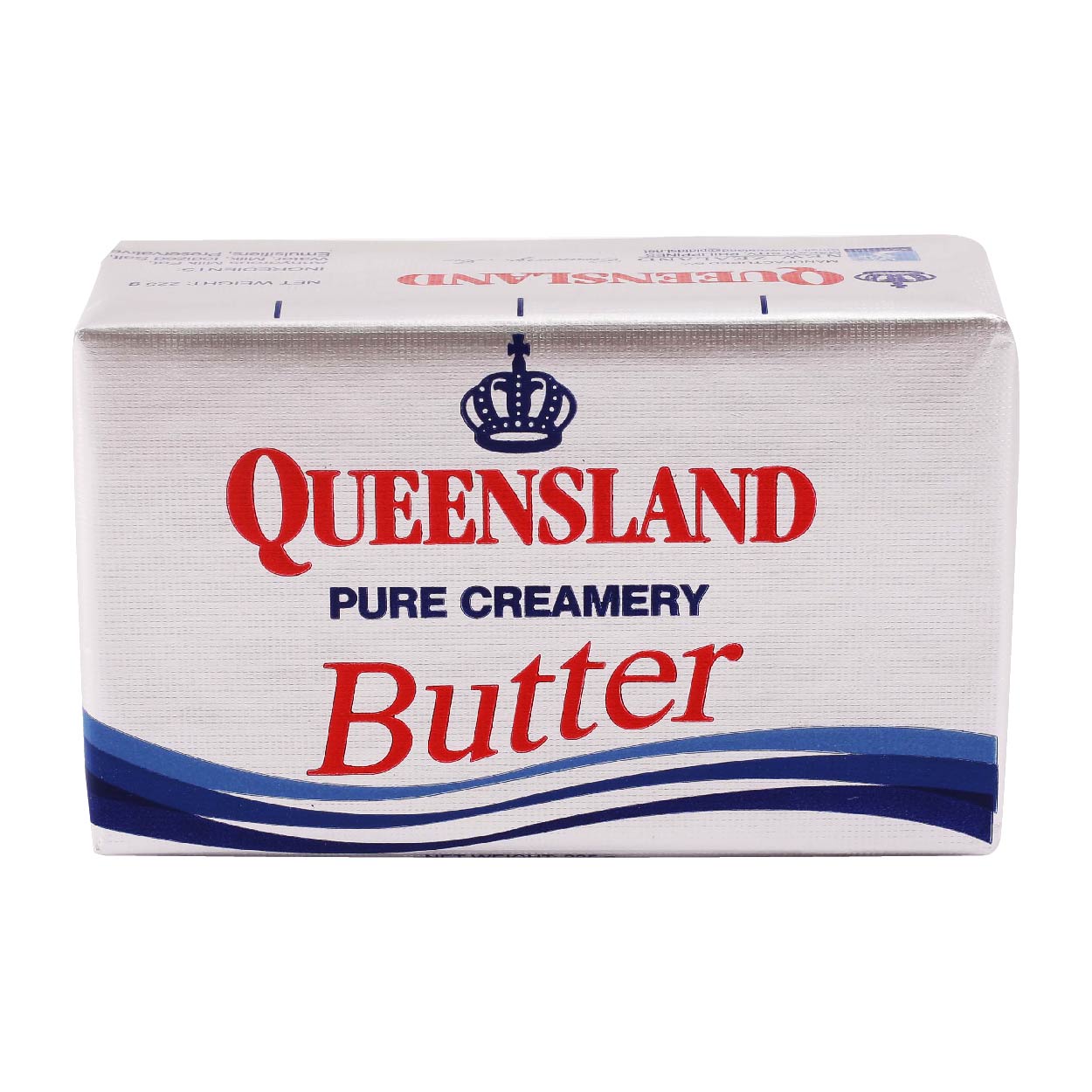 Queensland Pure Creamery Butter 225g