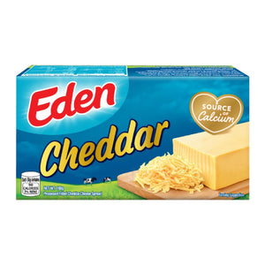 Eden Cheddar Cheese 160g