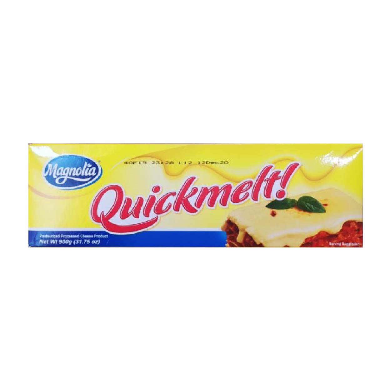 Magnolia Quickmelt Cheese 900g