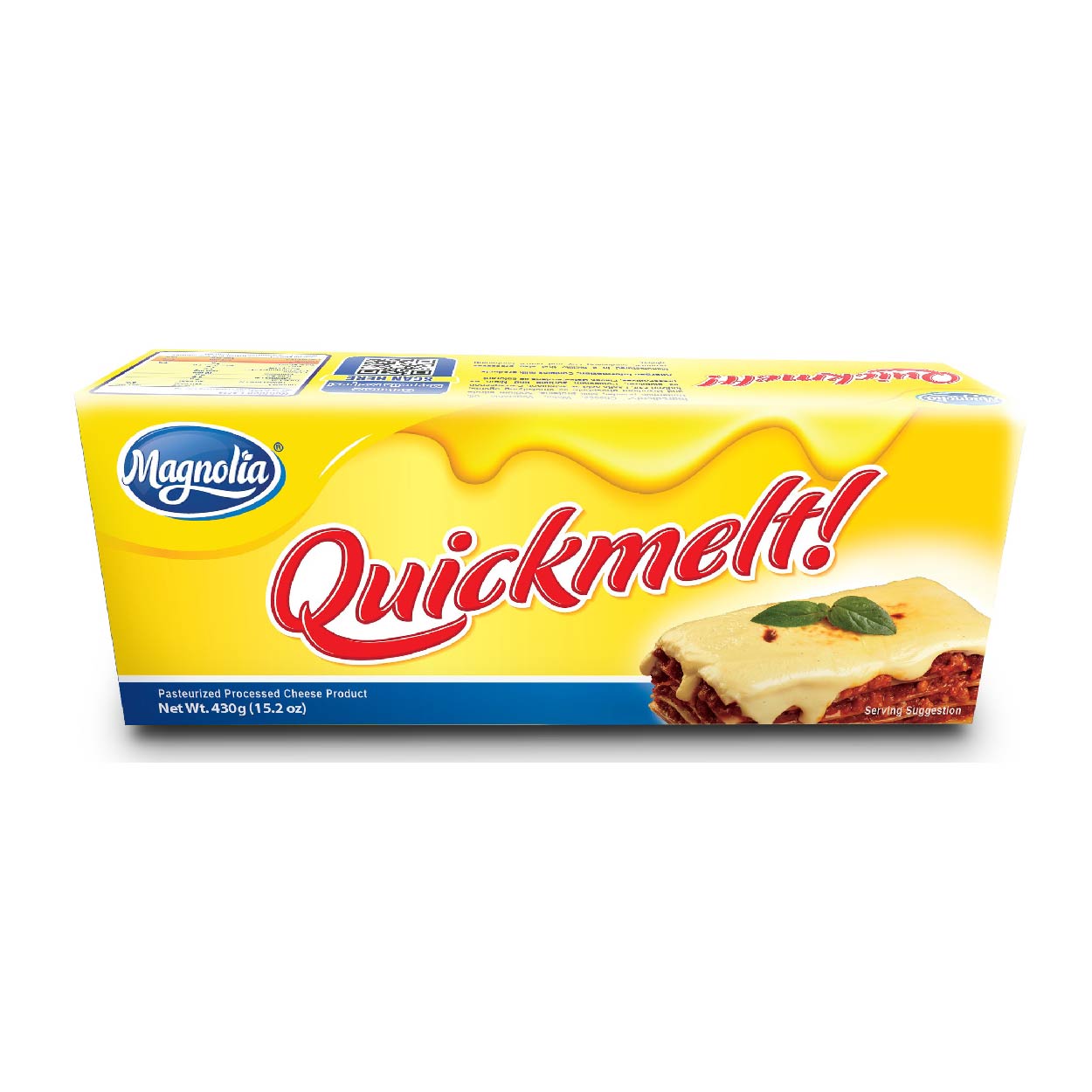 Magnolia Quickmelt Cheese 430g – Ever Supermarket