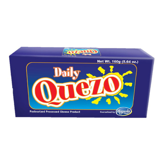 Magnolia Daily Quezo 160g