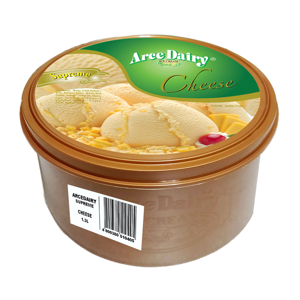 Arce Dairy Supreme Cheese 1.3L