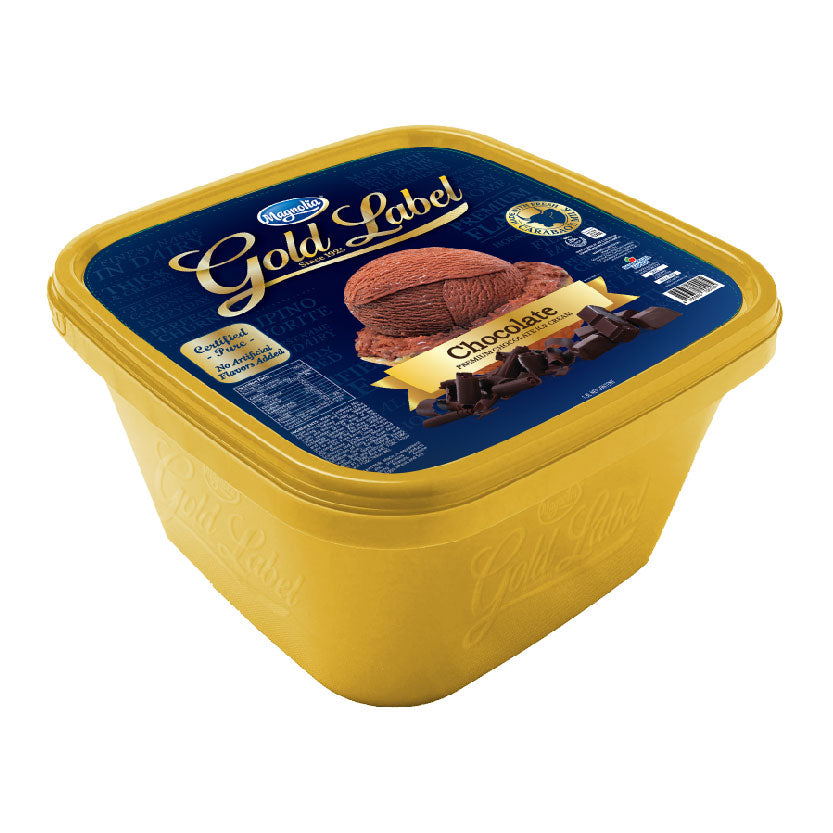 Magnolia Gold Label Chocolate Ice Cream 1.3L