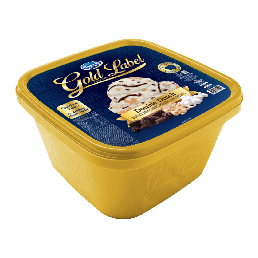 Magnolia Gold Label Double Dutch Ice Cream 1.3L