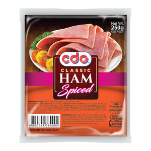 CDO Classic Ham Spiced 250g