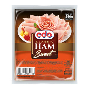 CDO Classic Sweet Ham 250g
