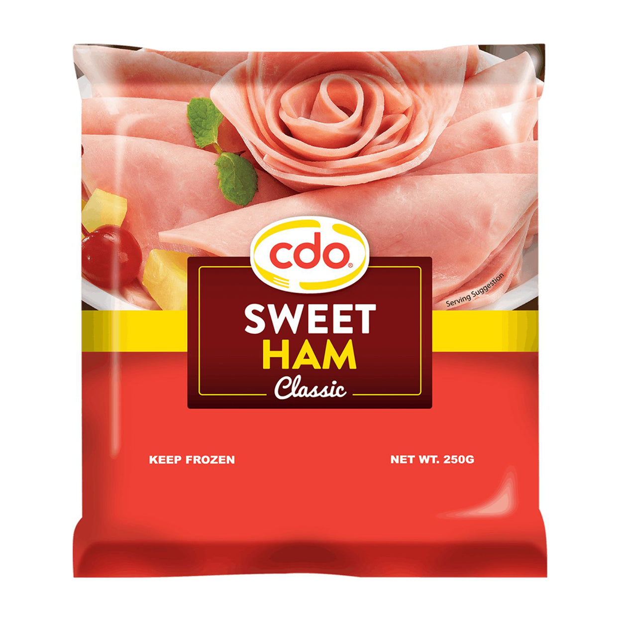 CDO Classic Sweet Ham 250g