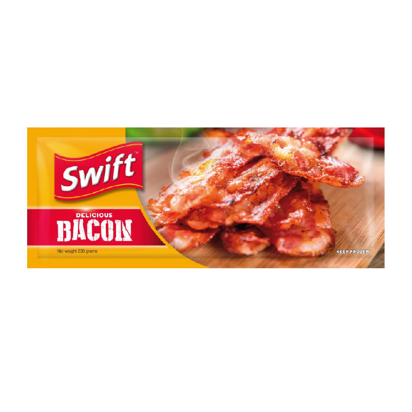 Swift Delicious Bacon 200g