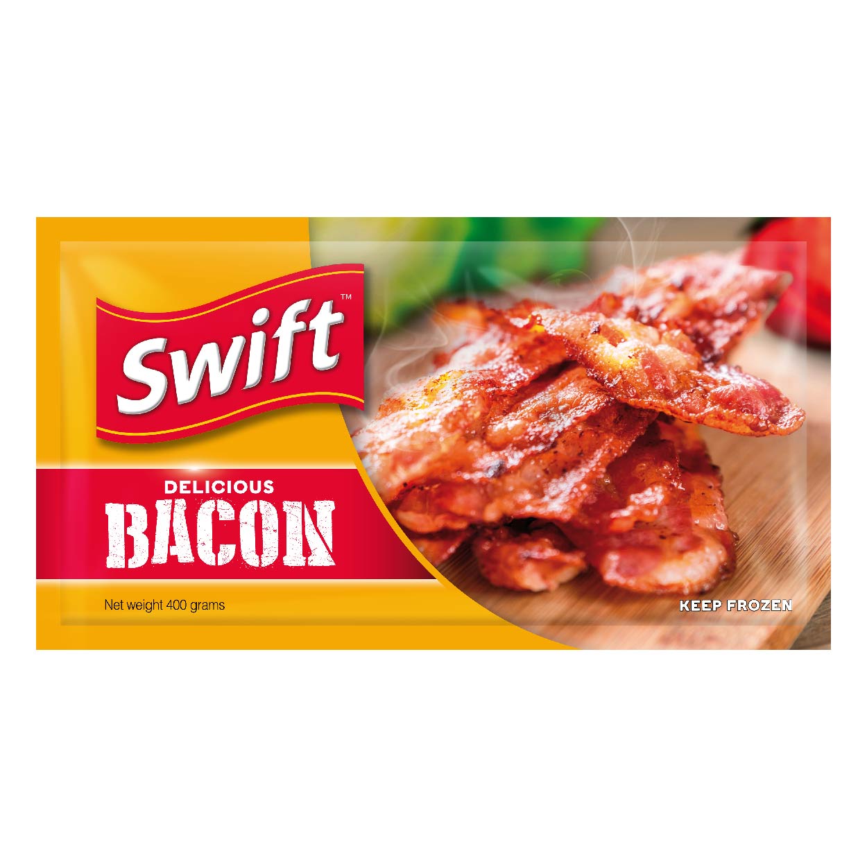 Swift Delicious Bacon 400g