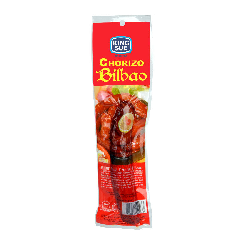 King Sue Chorizo Bilbao 70g