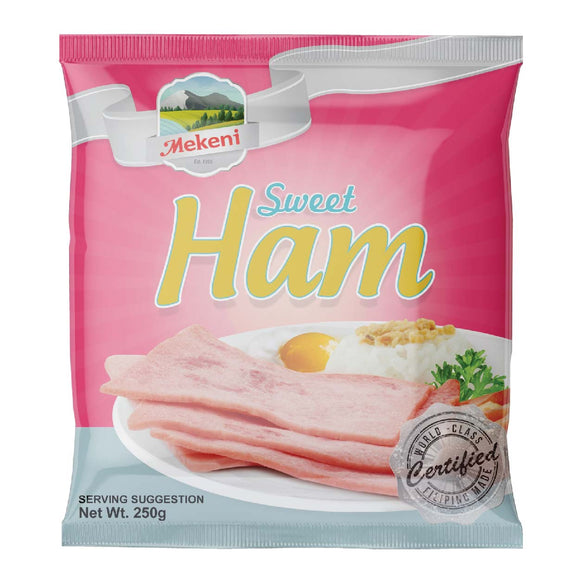 Mekeni Sweet Ham 250g