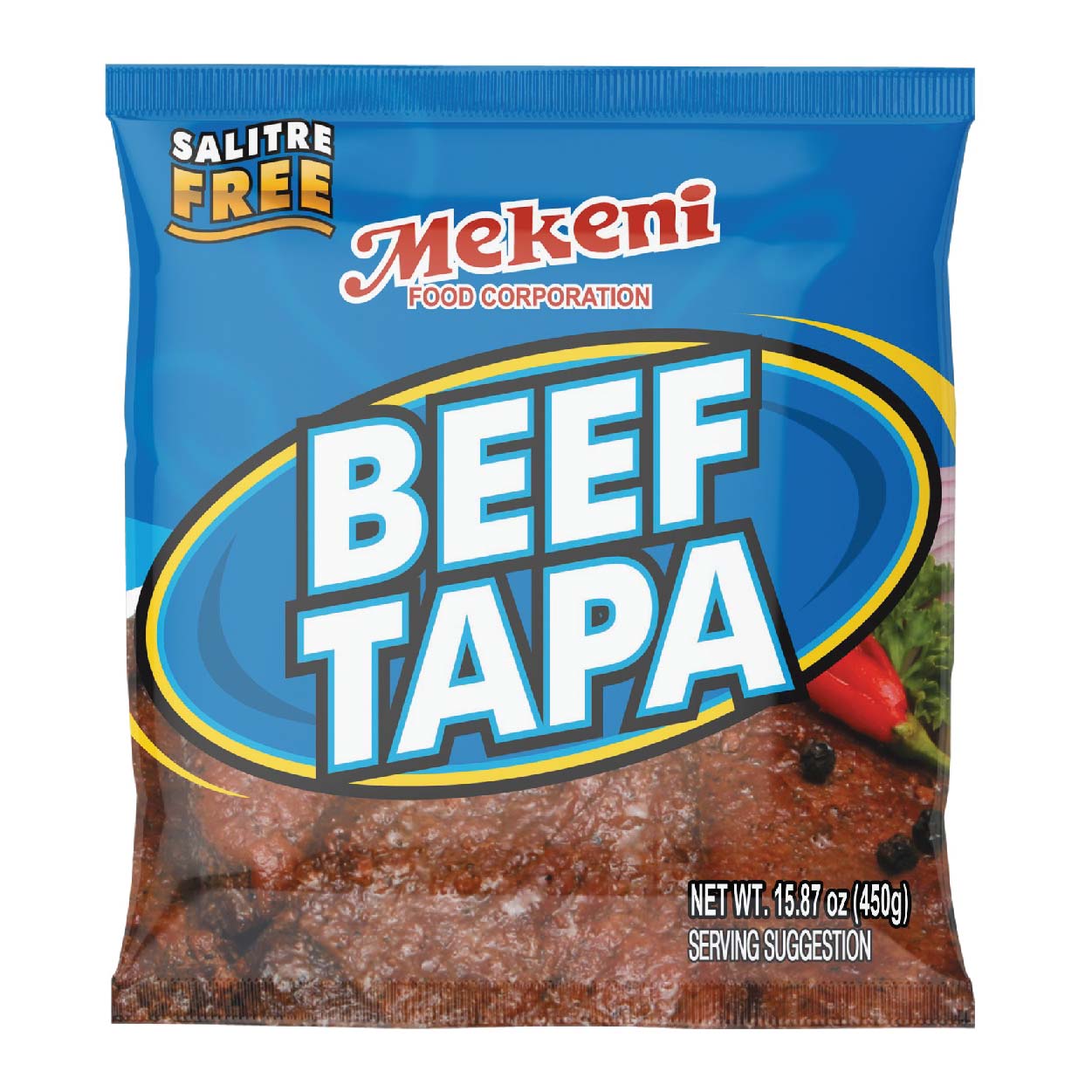 Mekeni Beef Tapa 450g