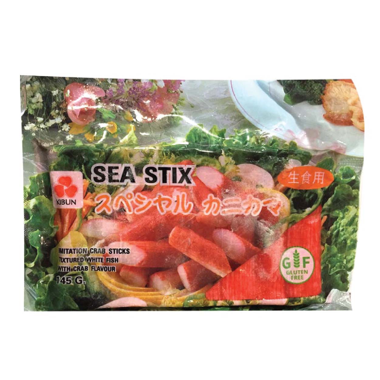 Sea Stix Imitation Crab Sticks 145g