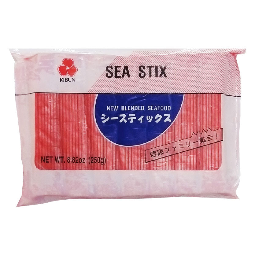 Kibun Sea Stix Crab Sticks 250g