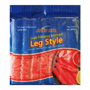 Asian Star Crab Sticks 454g