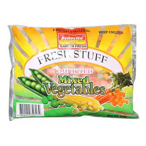 New Senorito Mixed Vegetable 200g