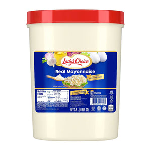 Lady's Choice Real Mayonnaise 3.5L