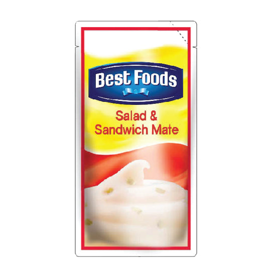 Best Foods Salad Sandwich Mate Spread Pouch 220ml