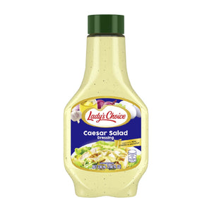 Lady's Choice Caesar Salad Dressing 236ml