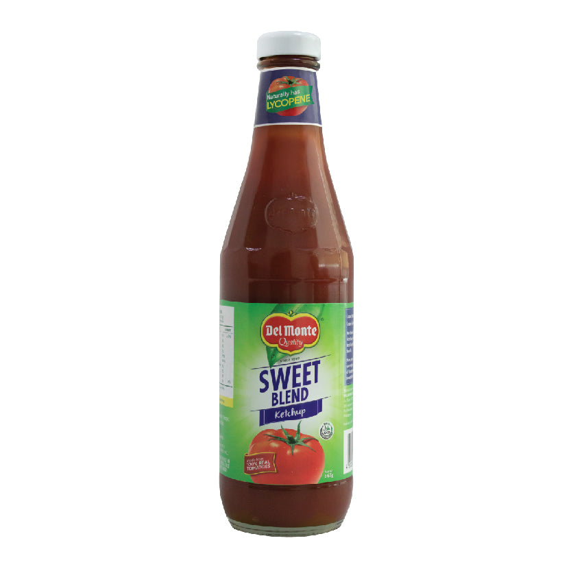 Del Monte Sweet Blend Ketchup 567g