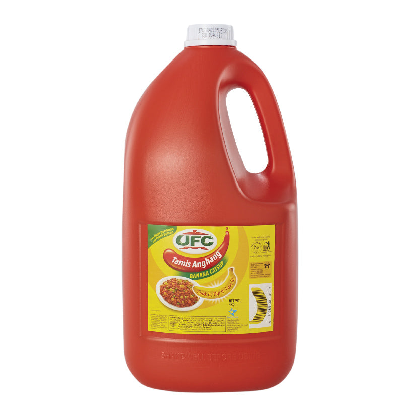 UFC Banana Catsup 4kg