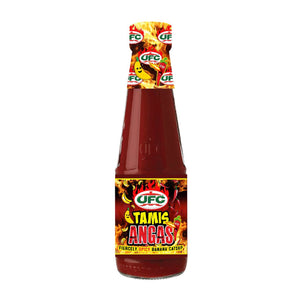 UFC Tamis Angas Spicy Banana Catsup 320g