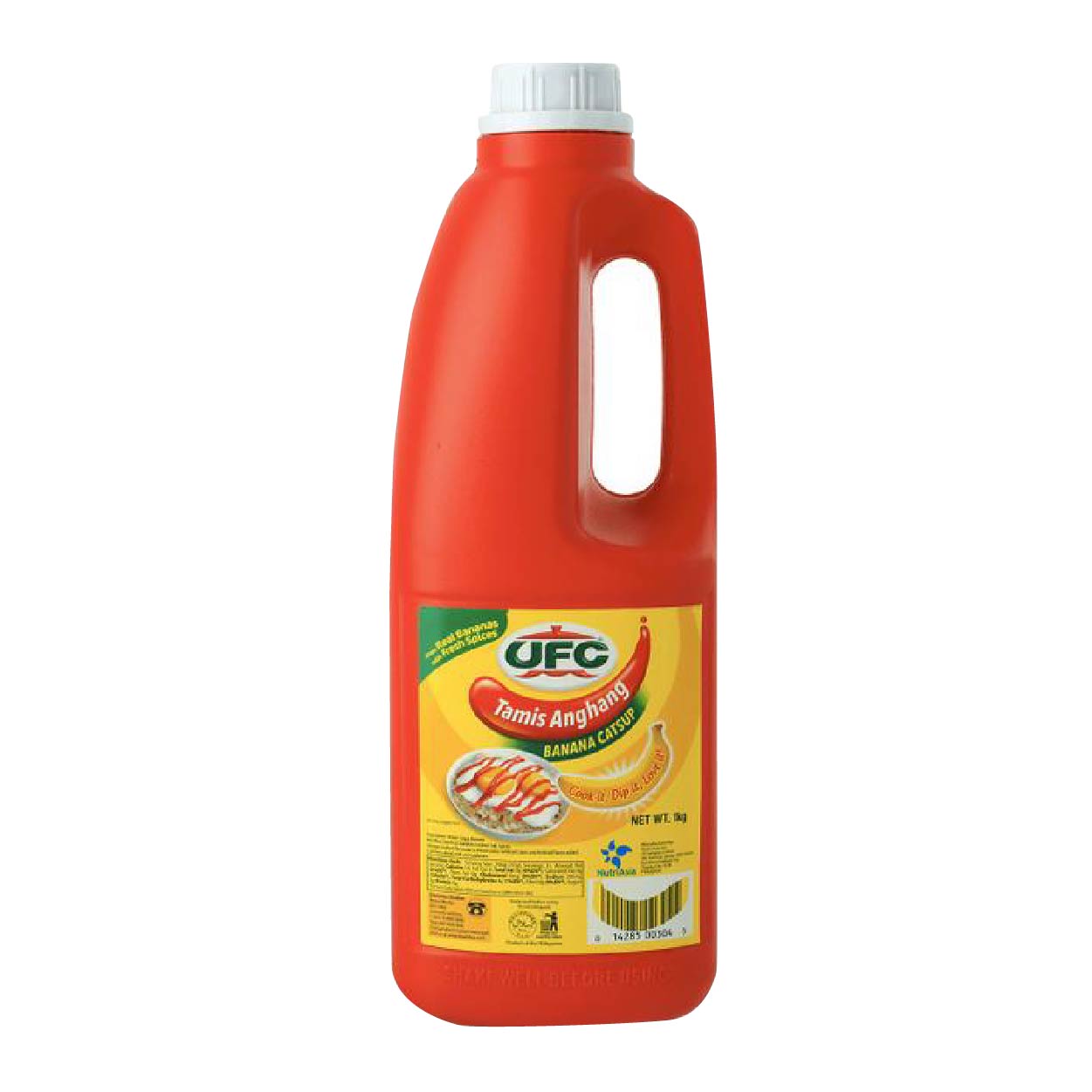 UFC Tamis Anghang Banana Catsup 1kg