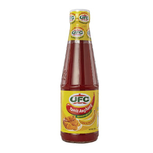 UFC Tamis Anghang Banana Catsup 320g