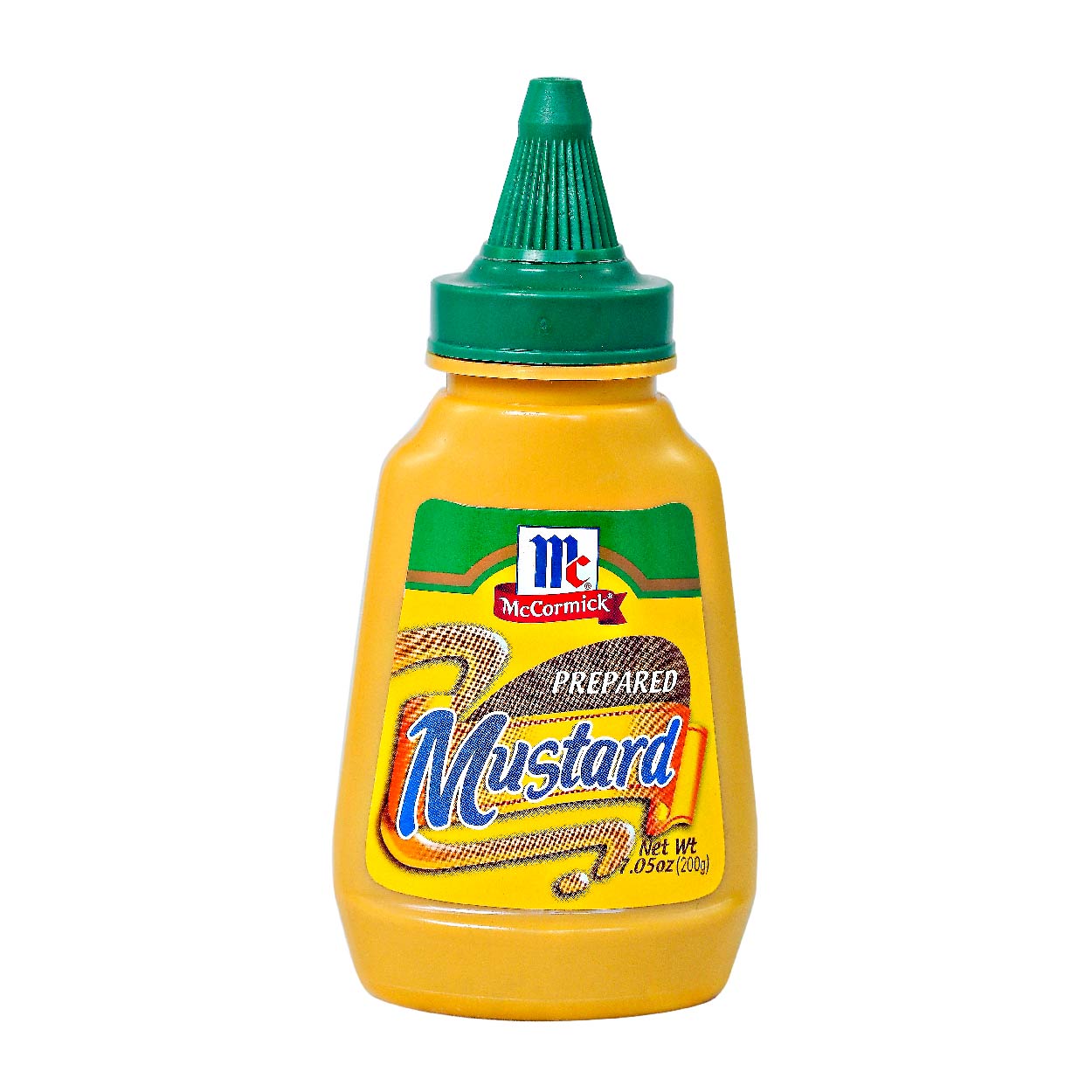 McCormick Prepared Mustard 200g