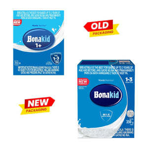 Bonakid Milk Supplement 1-3 years old 350g