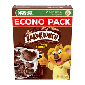 Nestle Koko Krunch Cereal Econo Pack 450g