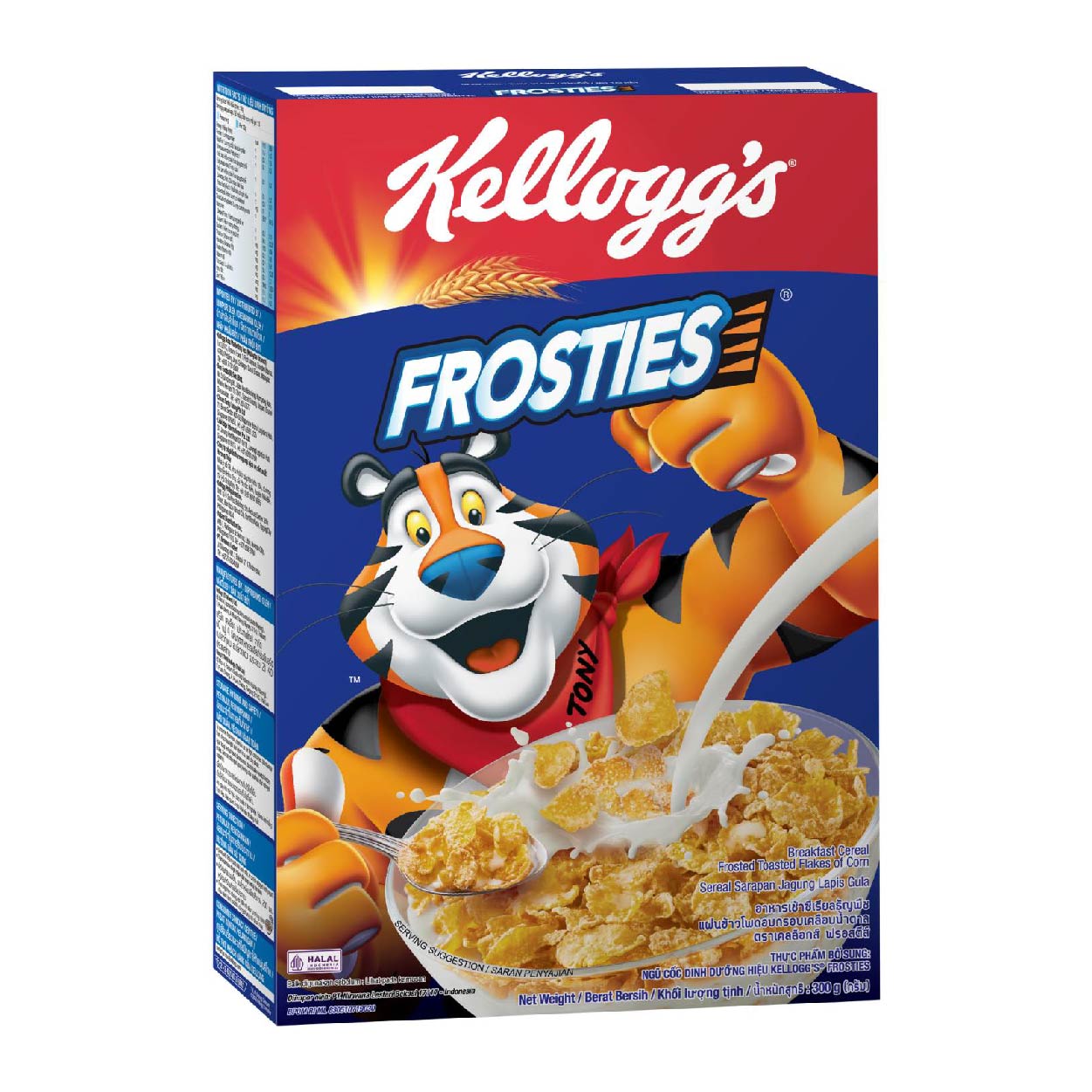 Kellogg's Frosties Cereal 300g