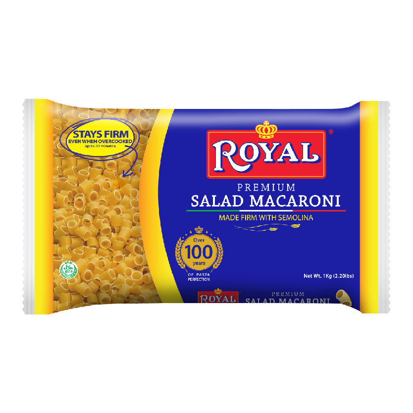 Royal Salad Macaroni 1kg