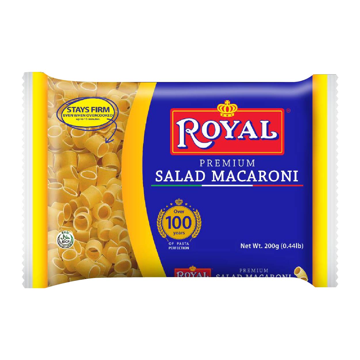 Royal Salad Macaroni 200g