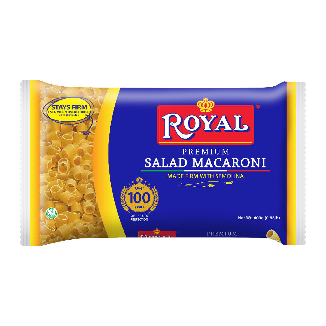 Royal Salad Macaroni 400g