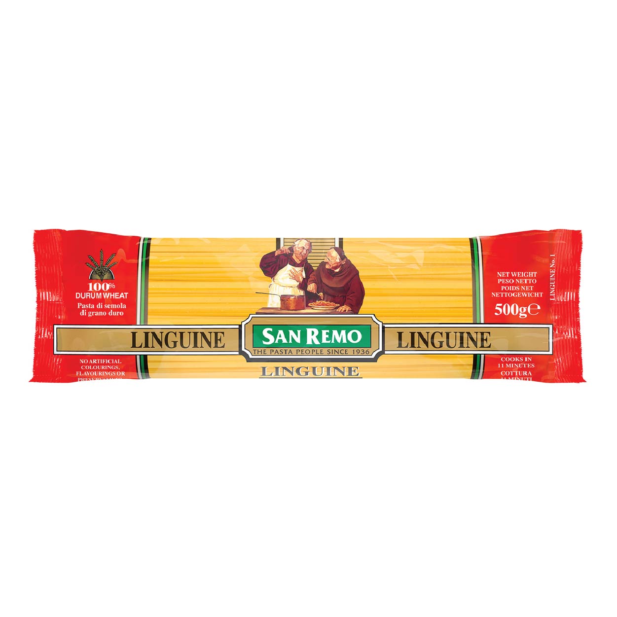 San Remo Linguine Pasta 500g