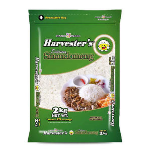 Harvester's Sinandomeng Rice 2kg