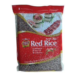 Jordan Farms Red Rice 2kg