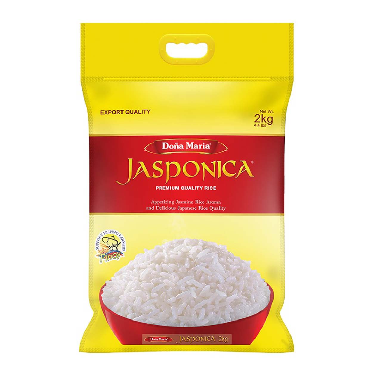 Dona Maria Jasponica Rice 2kg