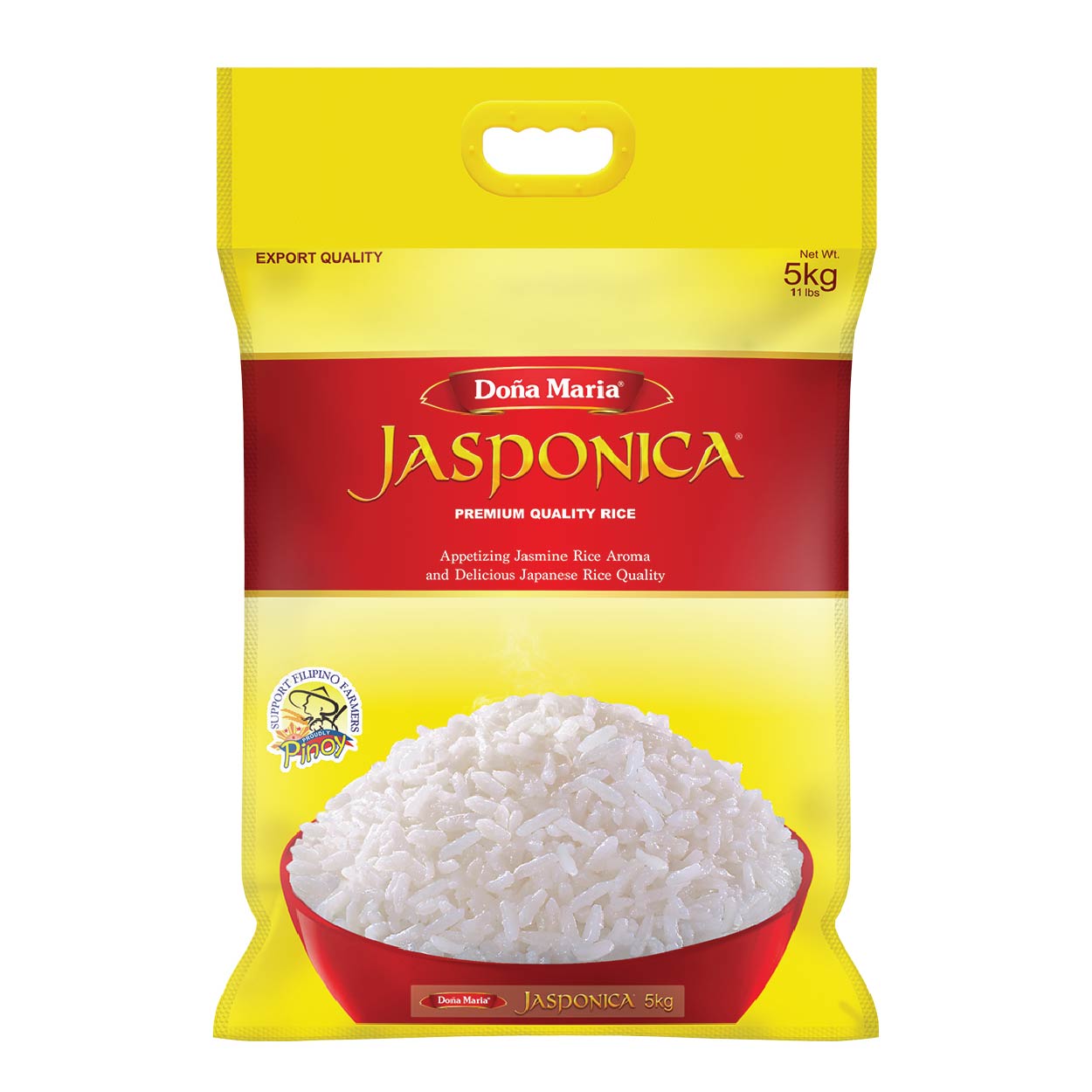 Dona Maria Jasponica Rice 5kg