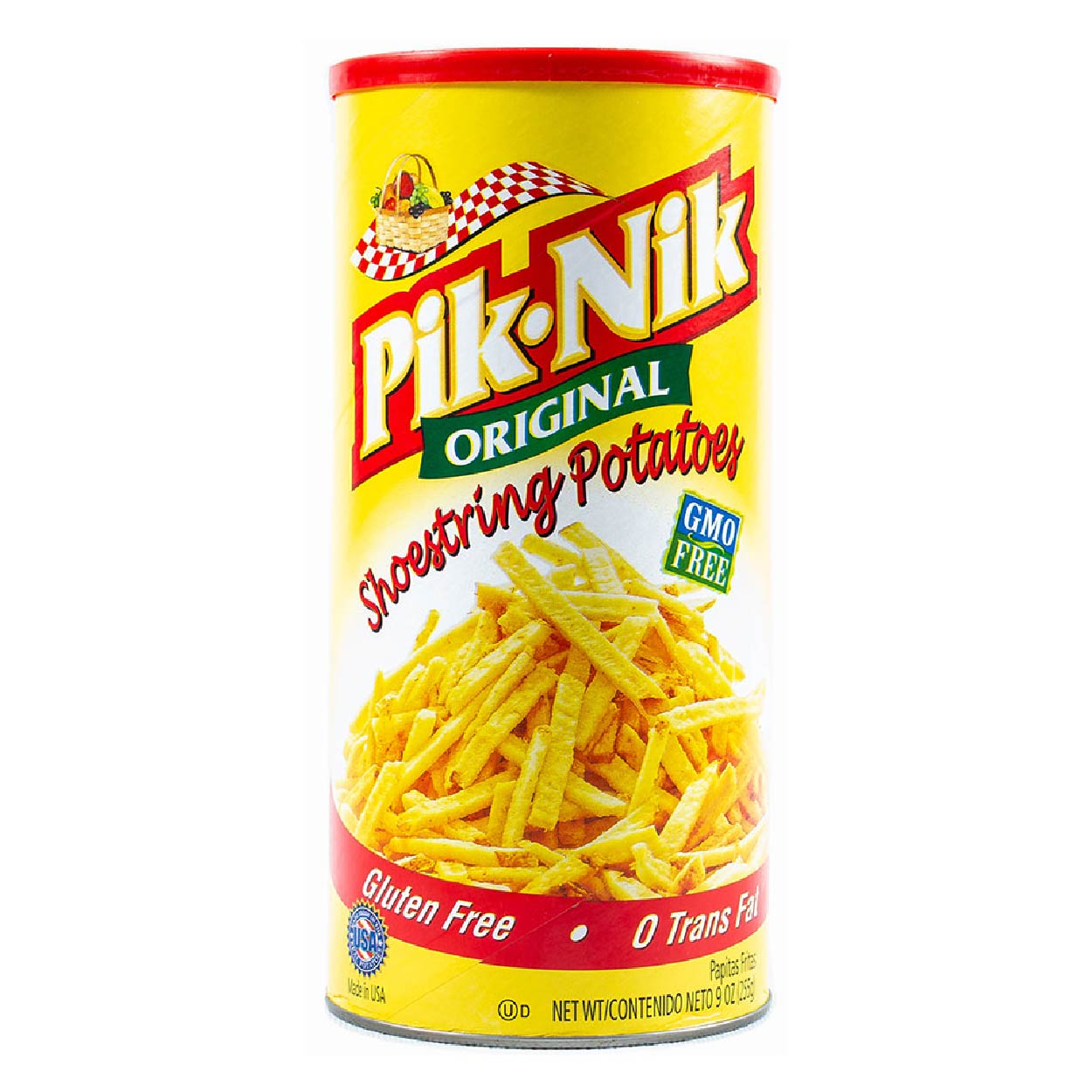 Piknik Original Shoestring Potatoes 9oz