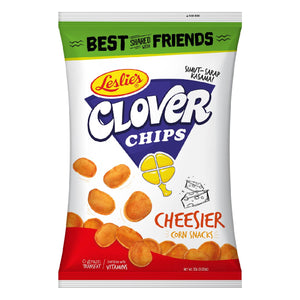 Clover Chips Corn Snacks Cheese 85g