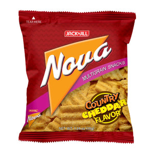 Nova Multigrain Country Cheddar 38g