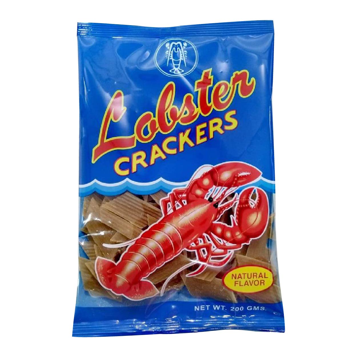 Fry & Pop Lobster Crackers 200g