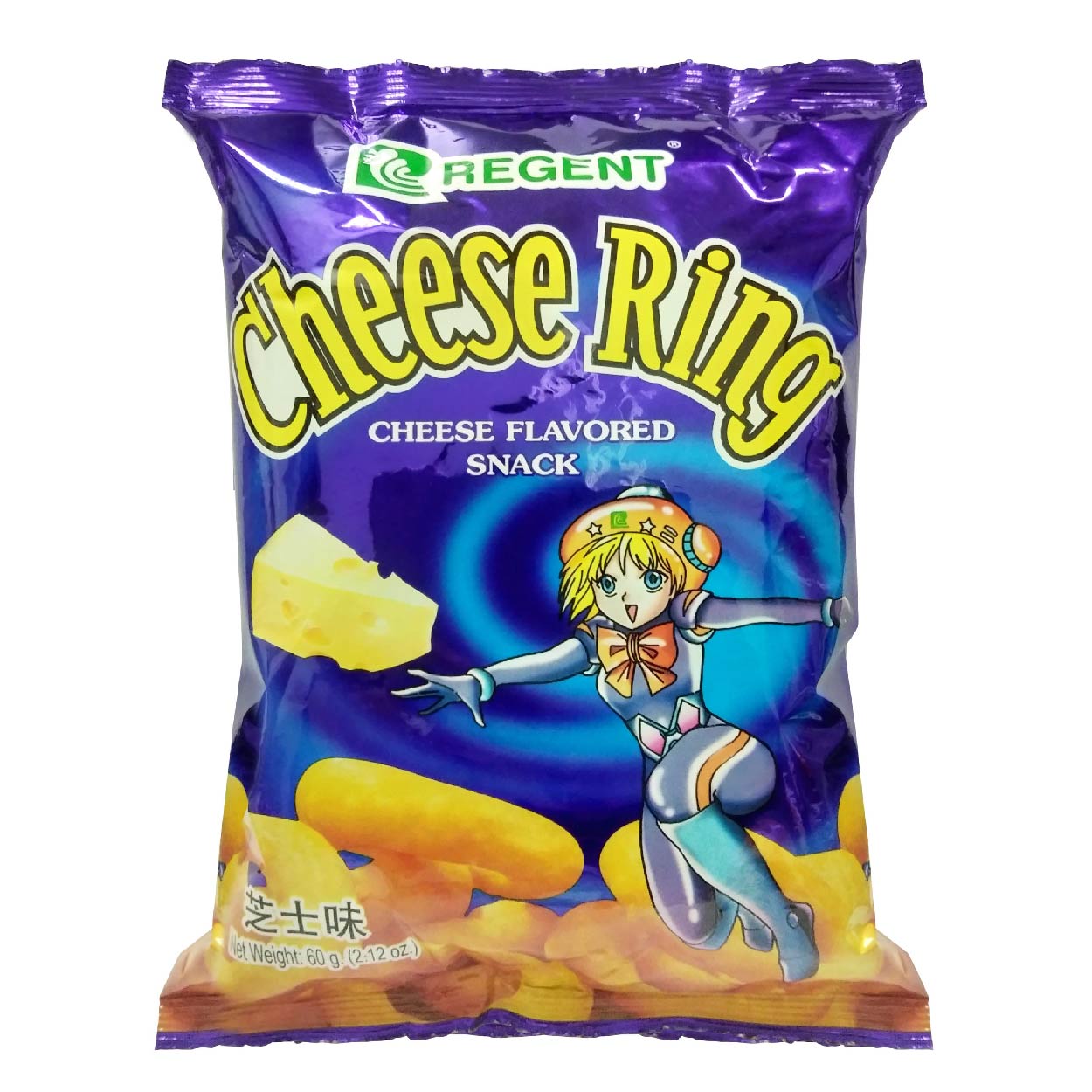 Regent Cheese Ring 60g